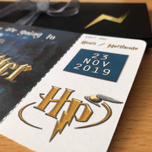 Load image into Gallery viewer, Surprise Trip Ticket - Harry Potter Studio Tour